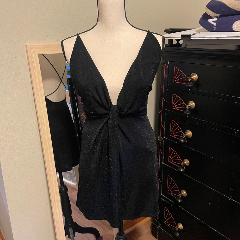 Reformation mini dress